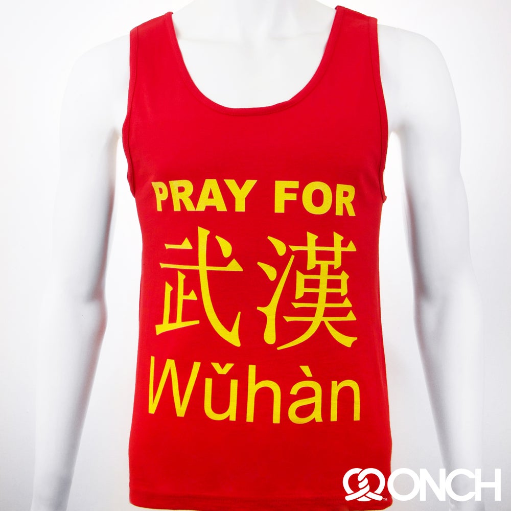 Pray for Wuhan