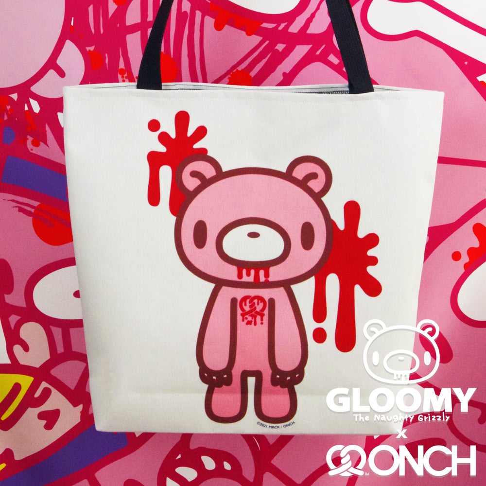 Gloomy Bear x ONCH Tote