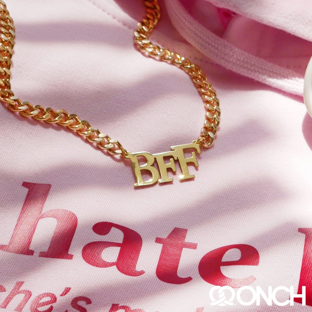 BFF Necklace