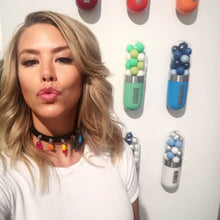Load image into Gallery viewer, &quot;Party Of Pills&quot; Choker
