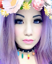 Load image into Gallery viewer, &quot;Party Of Pills&quot; Choker
