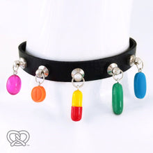Load image into Gallery viewer, &quot;Party Of Pills&quot; Choker
