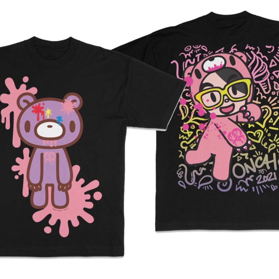 Gloomy Bear x ONCH Shirts