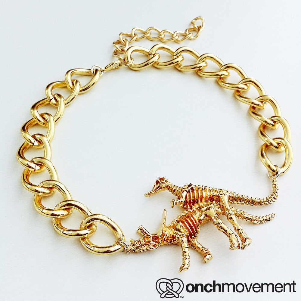Lucky Bones (14K)
