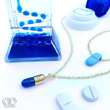 Load image into Gallery viewer, Love Pill (14K Gold Plated)

