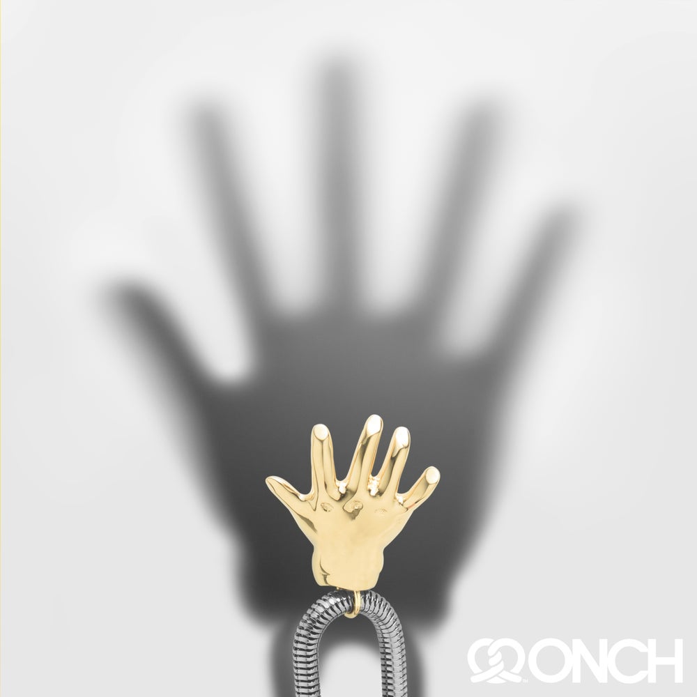 BIG small hand