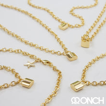 Load image into Gallery viewer, Protection Collection (18K gold plated)
