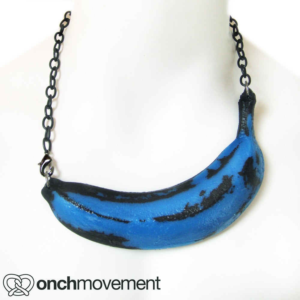 The Onch BLUE Banana