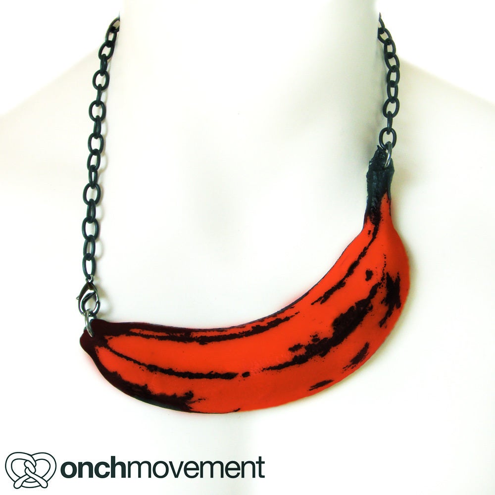 The Onch RED Banana