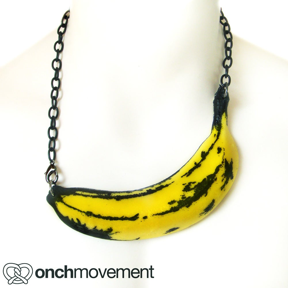 The Onch YELLOW Banana
