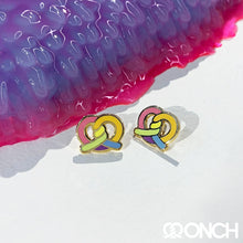 Load image into Gallery viewer, Sweet 16 Pretzel Pin (Limited Edition)
