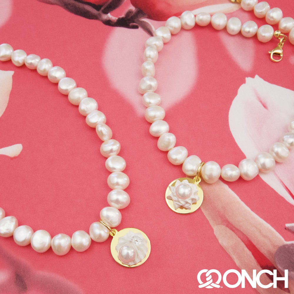 Princess pearl necklace – ONCH LLC