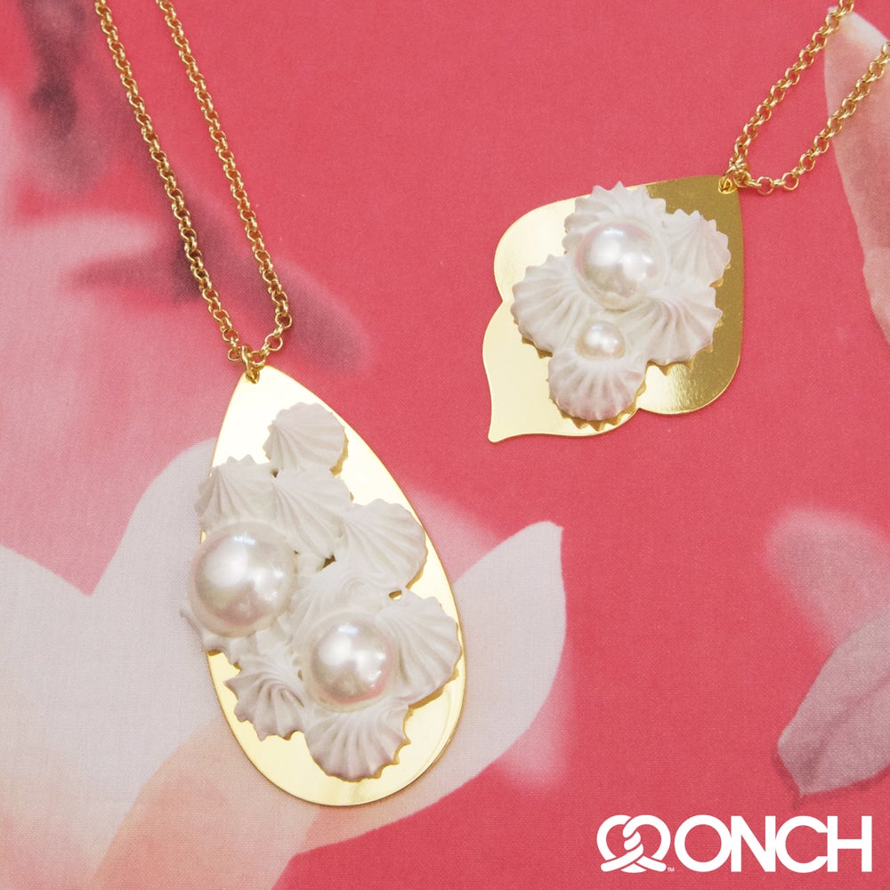 Royalty necklace