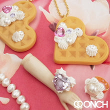 Load image into Gallery viewer, Princess pearl necklace
