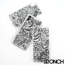 Load image into Gallery viewer, Foodie Doodle Phone Case
