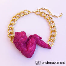 Load image into Gallery viewer, Pink Fried Chicken (Wing)
