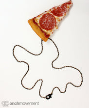 Load image into Gallery viewer, Mini Pizza Slice
