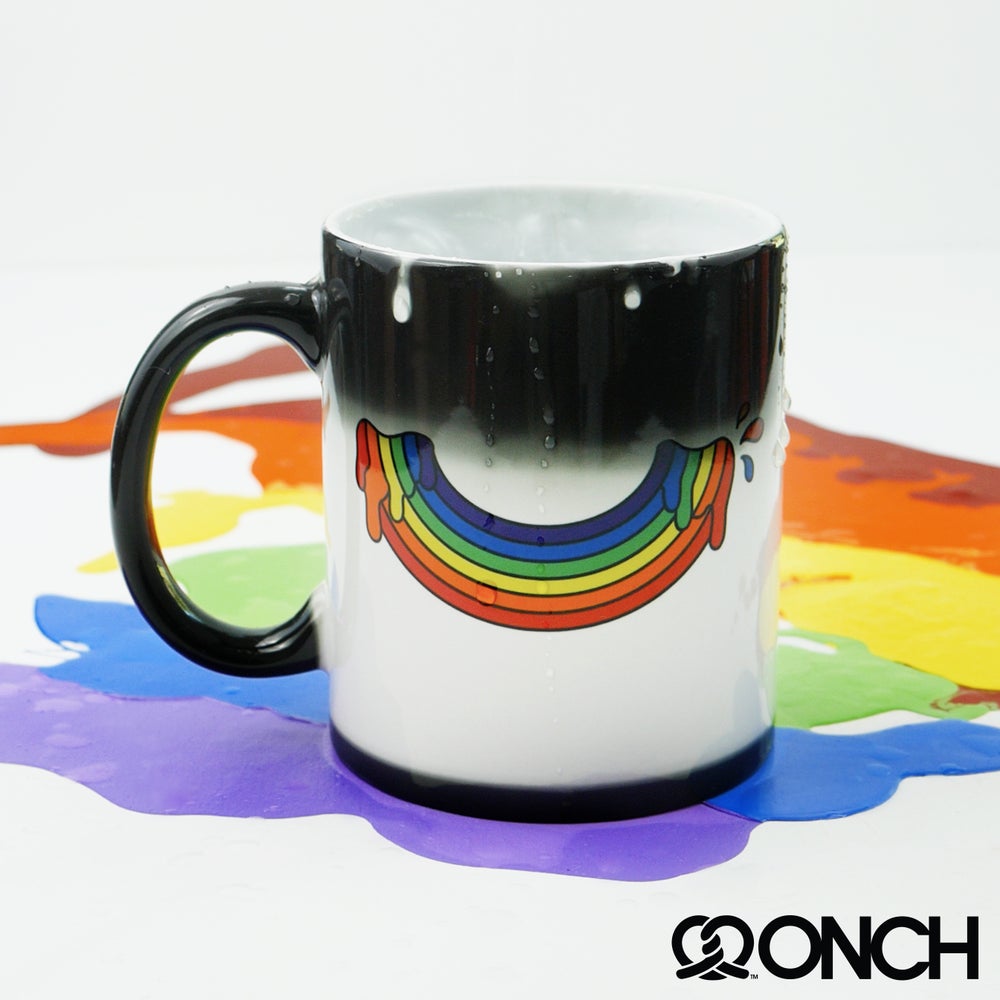 Rainbow Smile Magical Mug