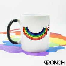 Load image into Gallery viewer, Rainbow Smile Magical Mug
