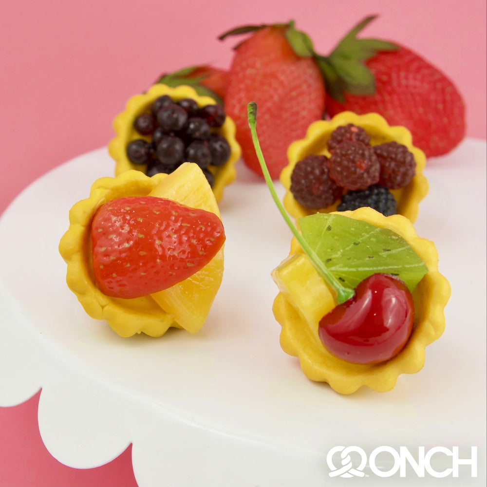 Fruit Tart Rings