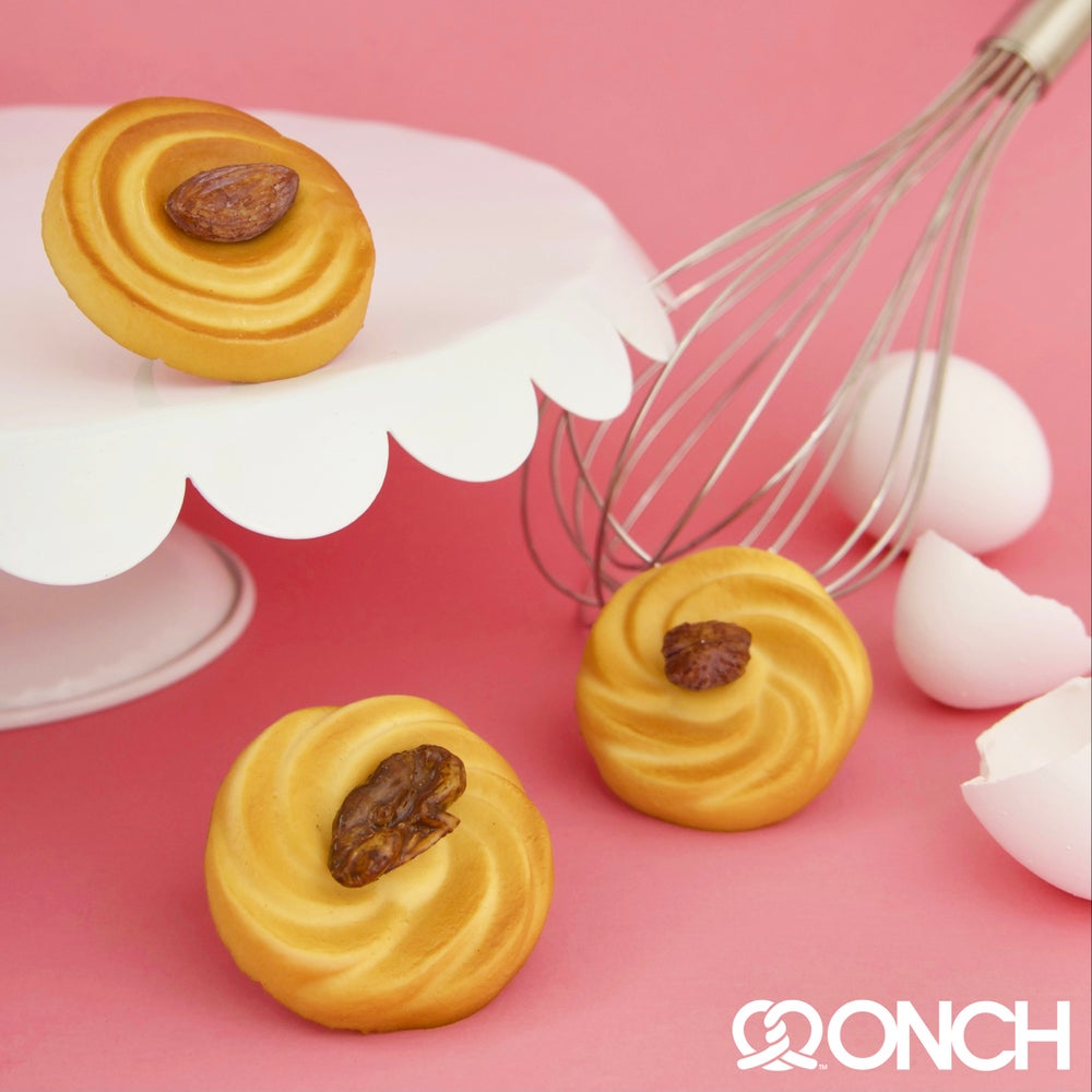 Butter Cookie Rings
