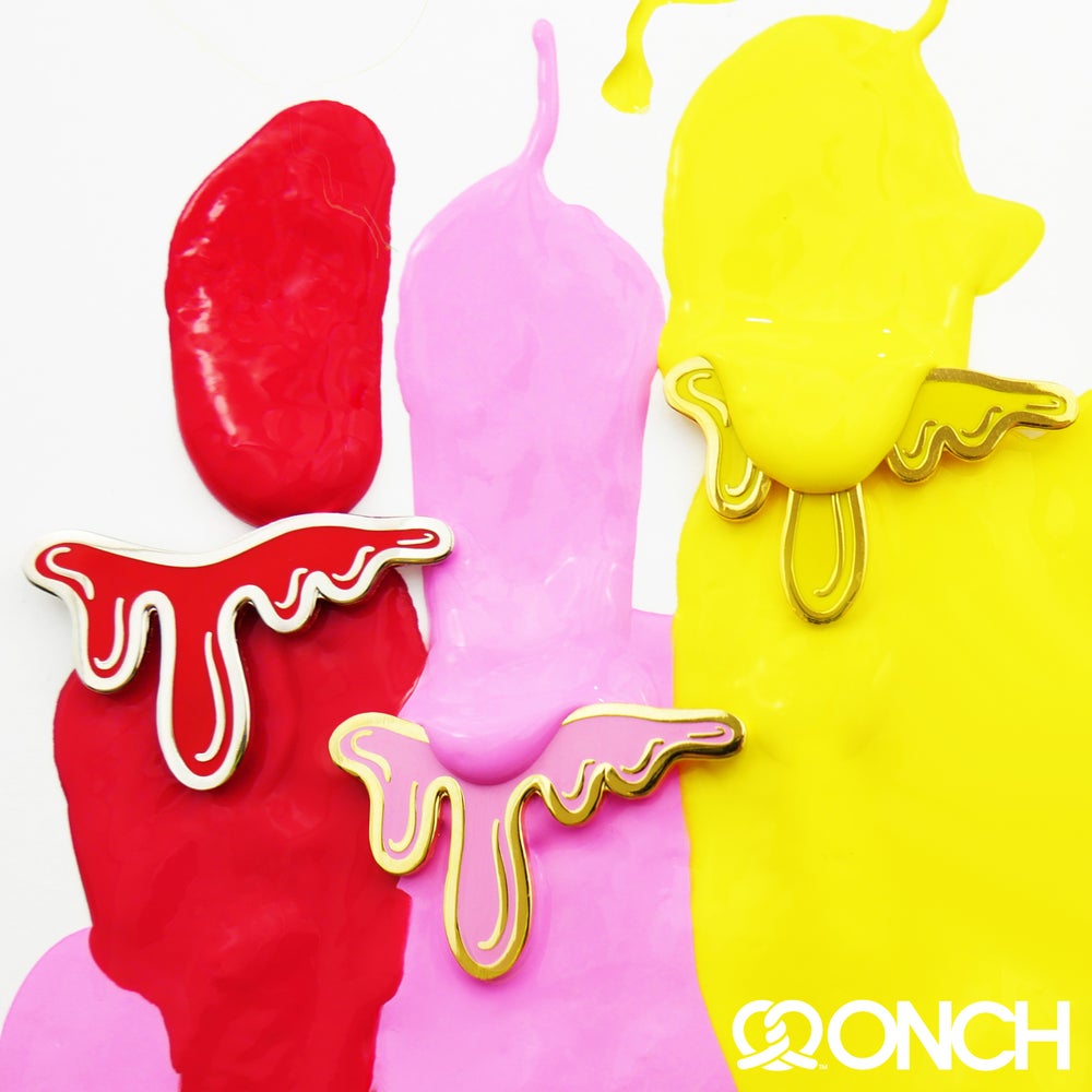 Drip Pins (New Colors)